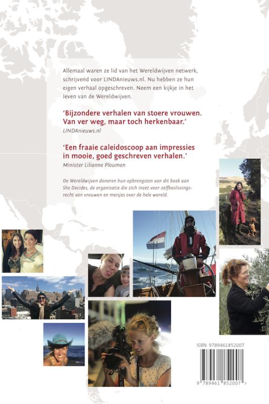 Wereldwijven achterkant
