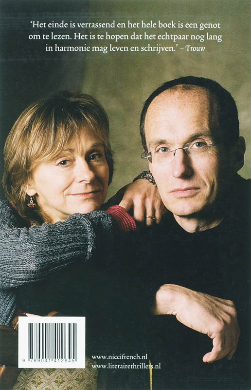 De rode kamer De rode kamer achterkant