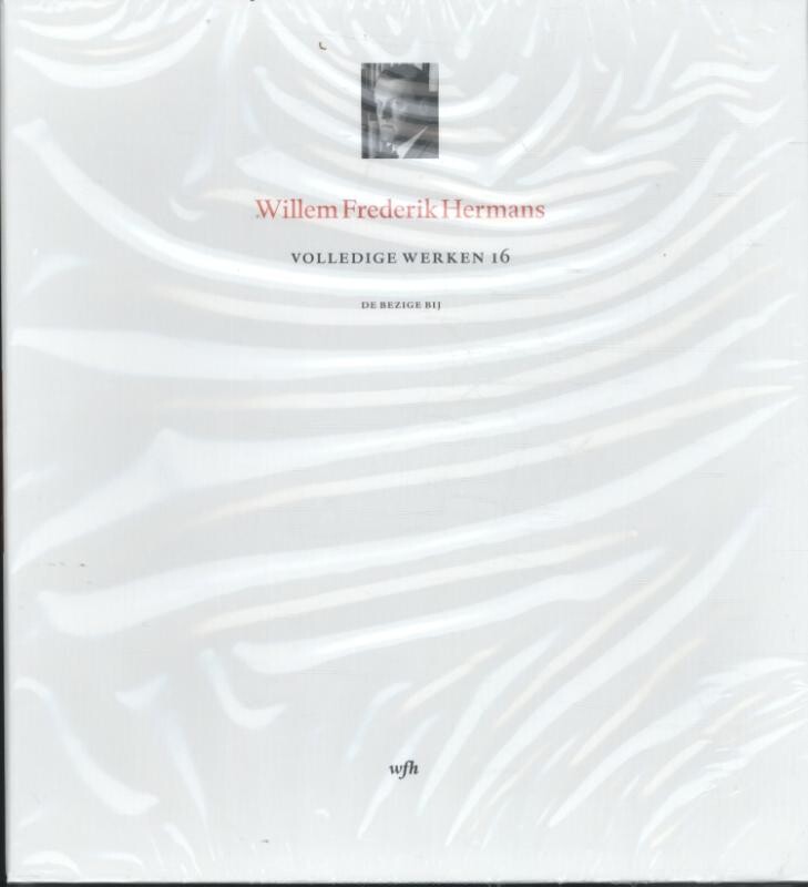 Mandarijnen op zwavelzuur ; Mandarijnen op zwavelzuur. Supplement / Volledige werken Willem Frederik Hermans / 16