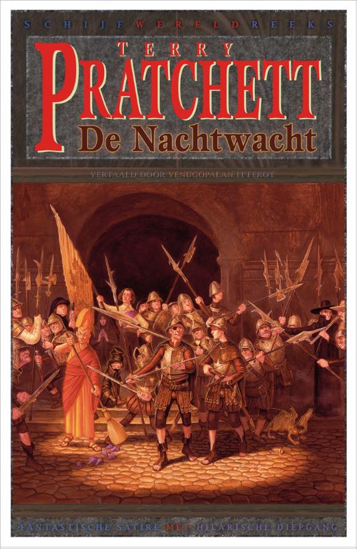 De nachtwacht / Schijfwereld / 29