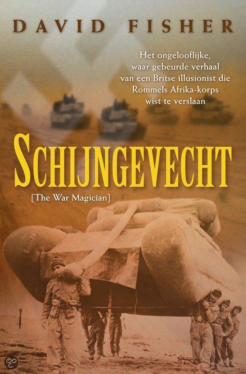 D. Fisher Schijngevecht thumbnail