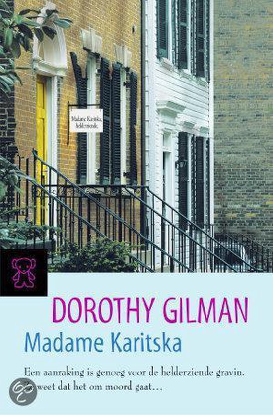 Madame Karitska / Zwarte beertjes / 3013