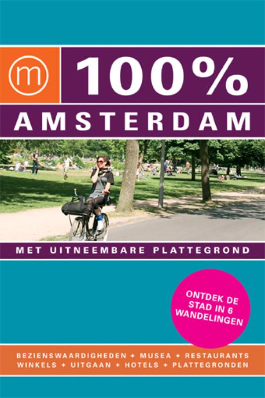 100% Amsterdam / 100% stedengidsen