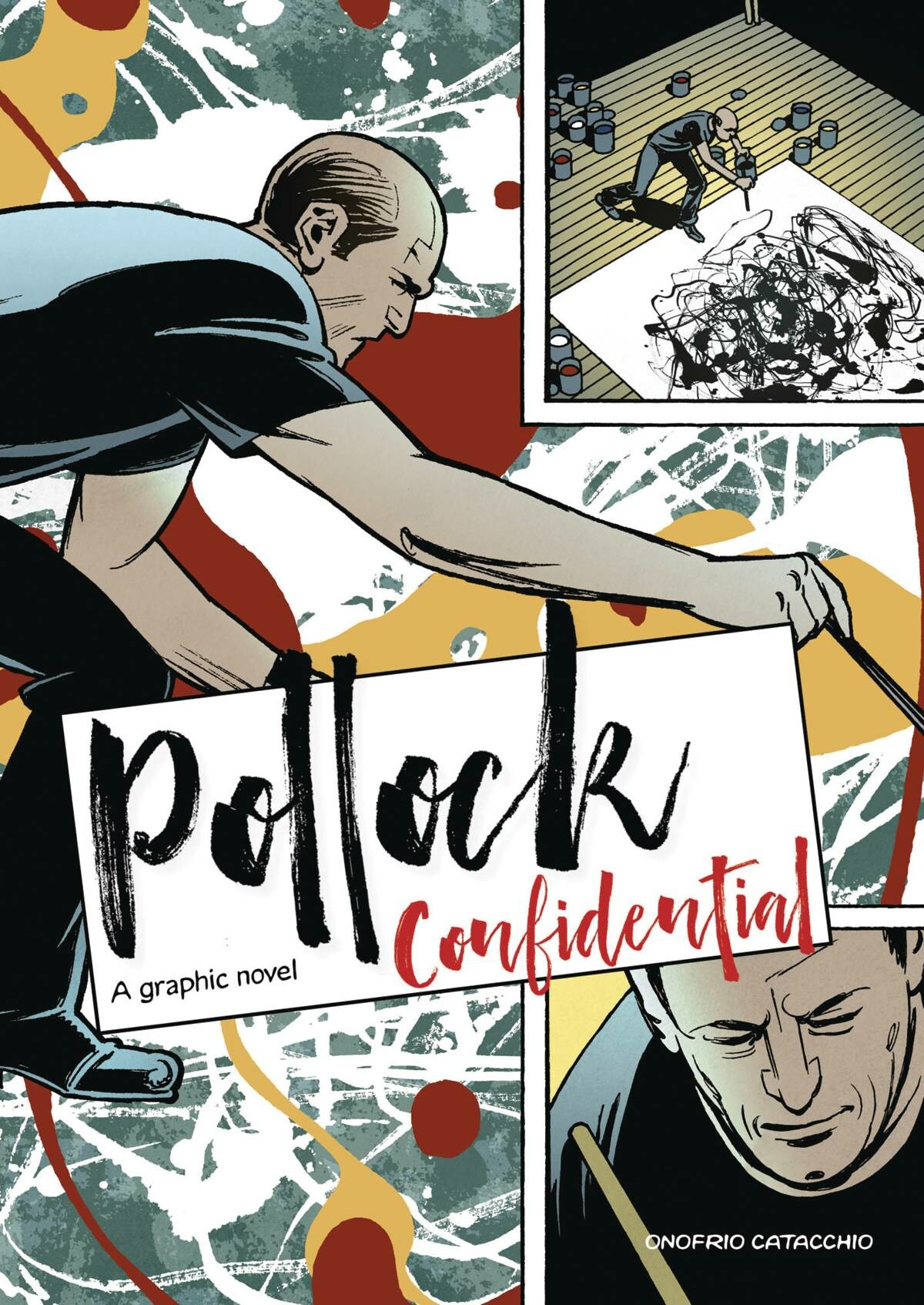 POLLOCK CONFIDENTIAL HC