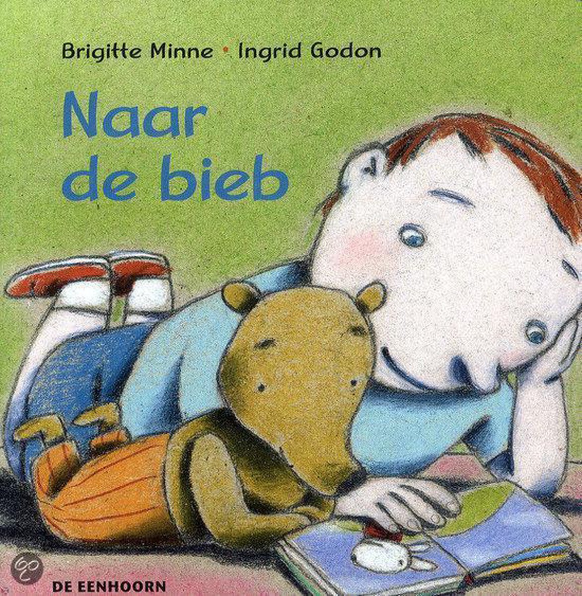 Brigitte Minne Naar De Bieb
