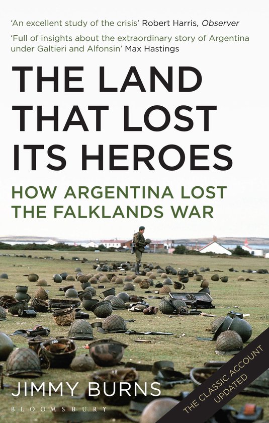 Land that Lost Its Heroes