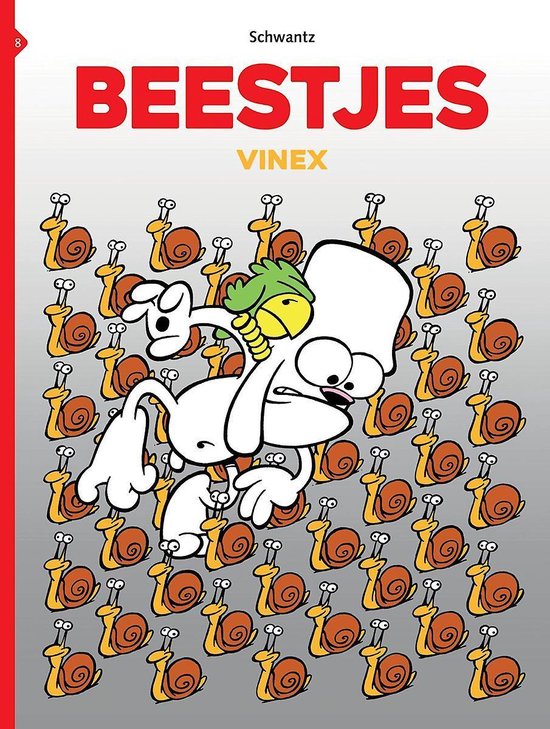 Beestjes / Beestjes / 8