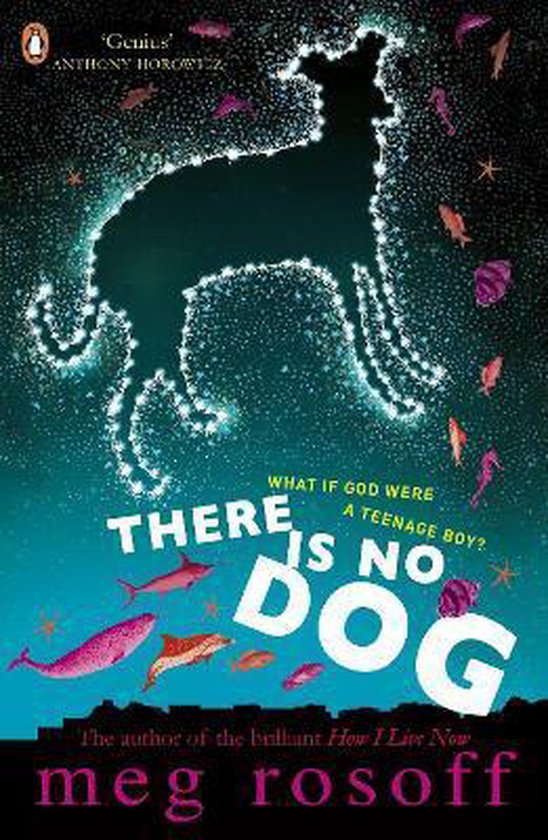 Meg Rosoff There Is No Dog thumbnail