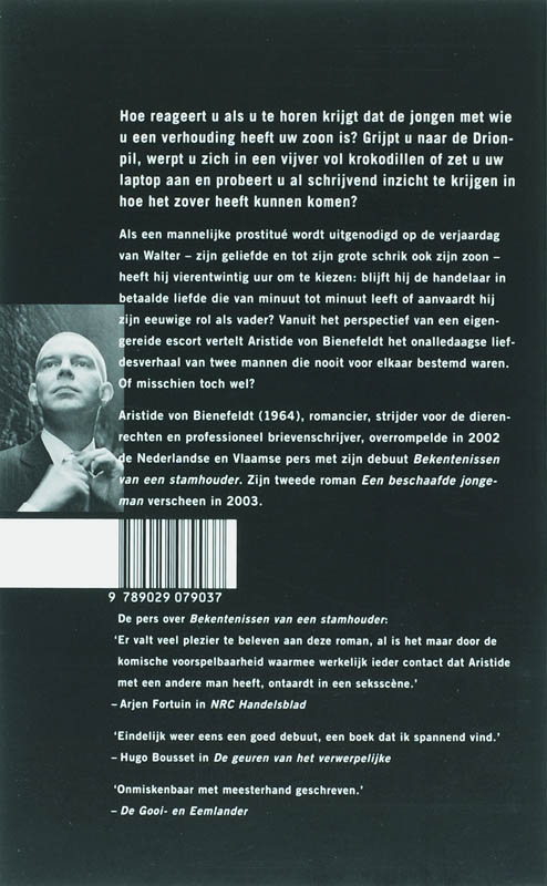 Leer Mij Walter Kennen Leer Mij Walter Kennen achterkant