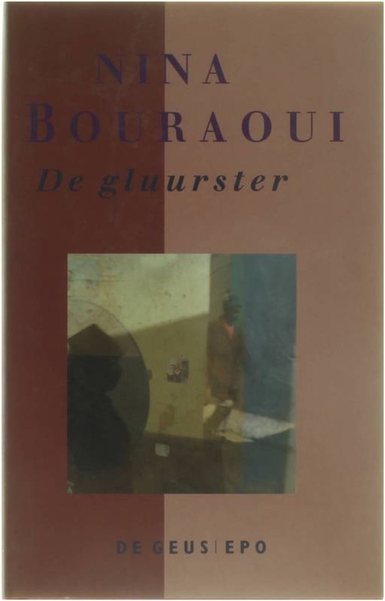 boekenbalie_9789052261034_cover De gluurster : roman