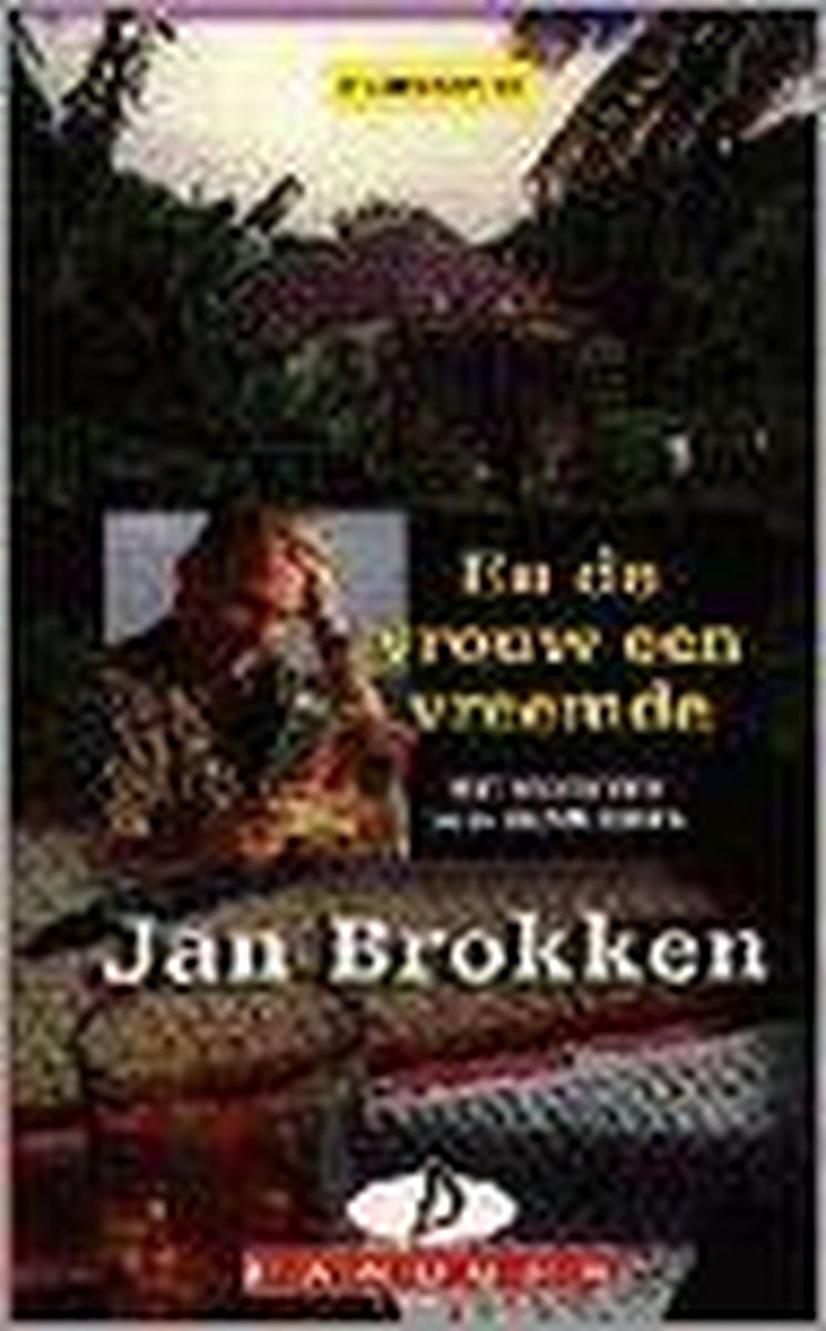 boekenbalie_9789025457174_cover En de vrouw een vreemde