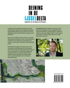 Deining in de IJsseldelta achterkant