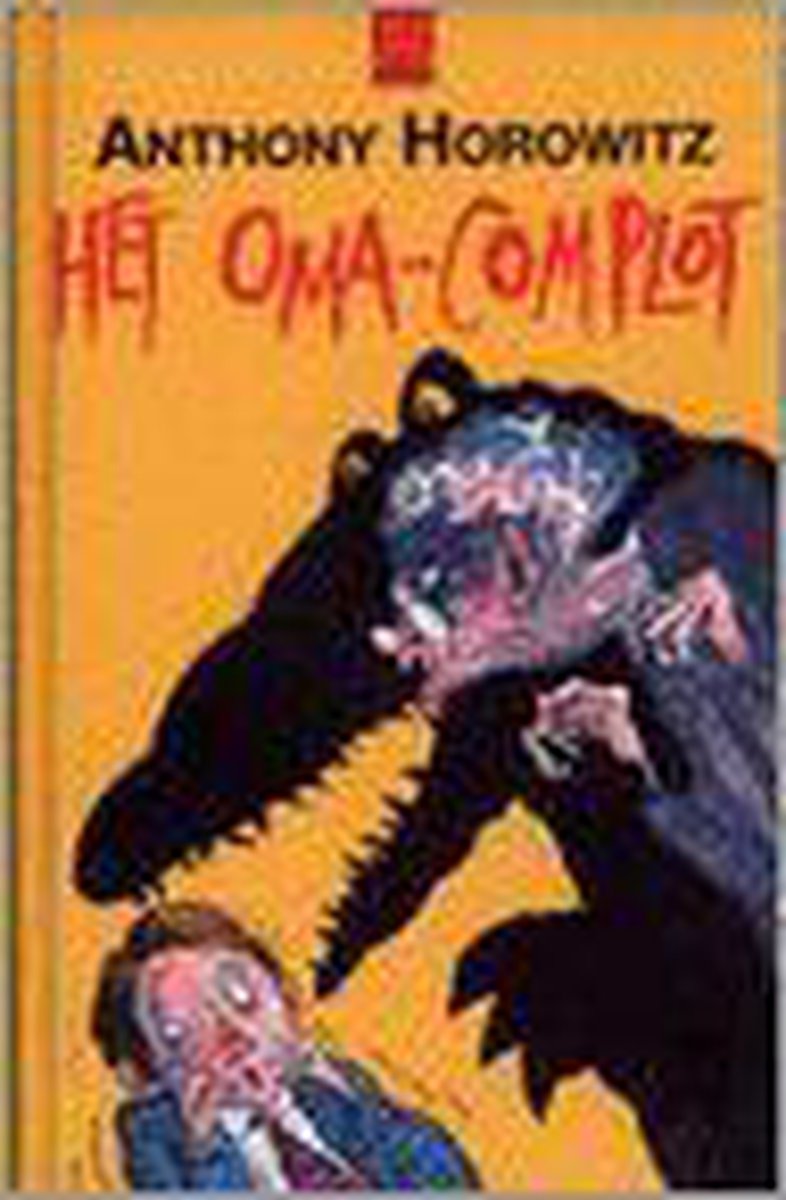 boekenbalie_9789050161602_cover Het oma-komplot