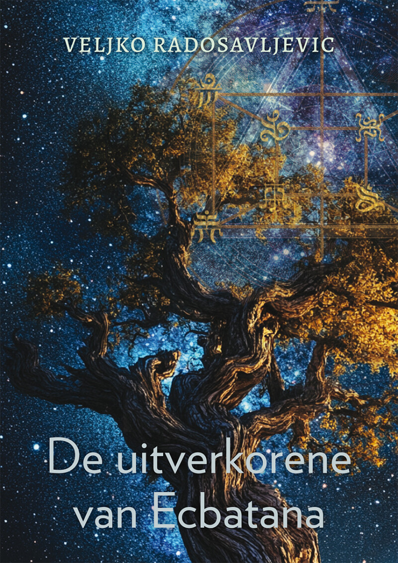 Veljko Radosavljevic De Uitverkorene Van Ecbatana