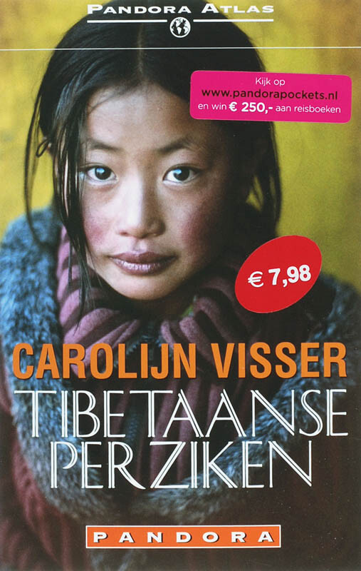 Tibetaanse perziken / Pandora pockets