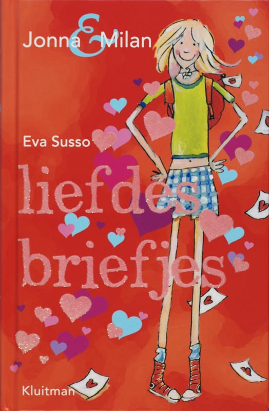 E. Susso Liefdesbriefjes / Jonna En Milan