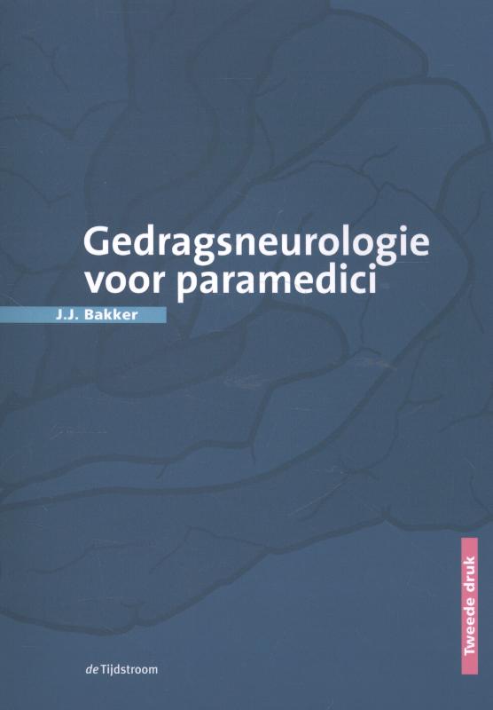 boekenbalie_9789058982377_cover Gedragsneurologie voor paramedici