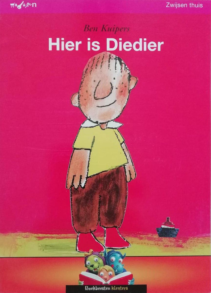 Hier is Diedier