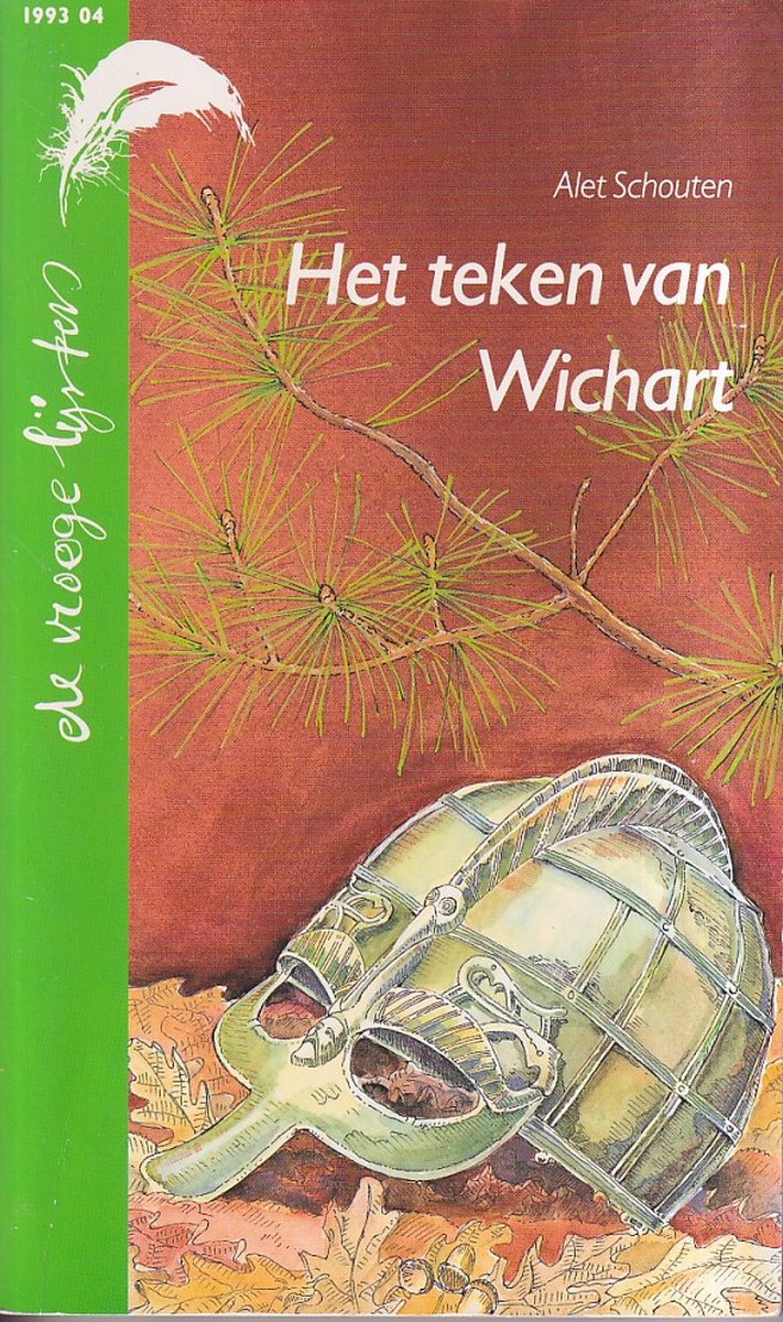 1993-4 teken v. wichart Vroege lysters