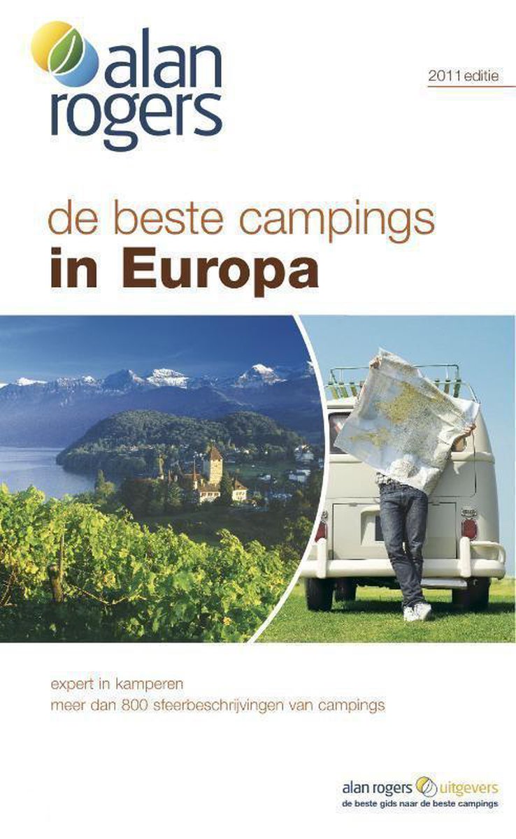 De beste campings in Europa 2011