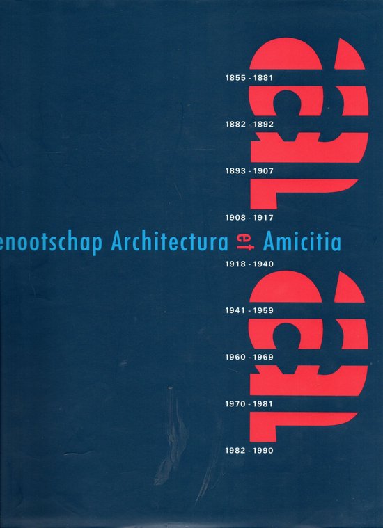 Genootschap architectura et amicitia