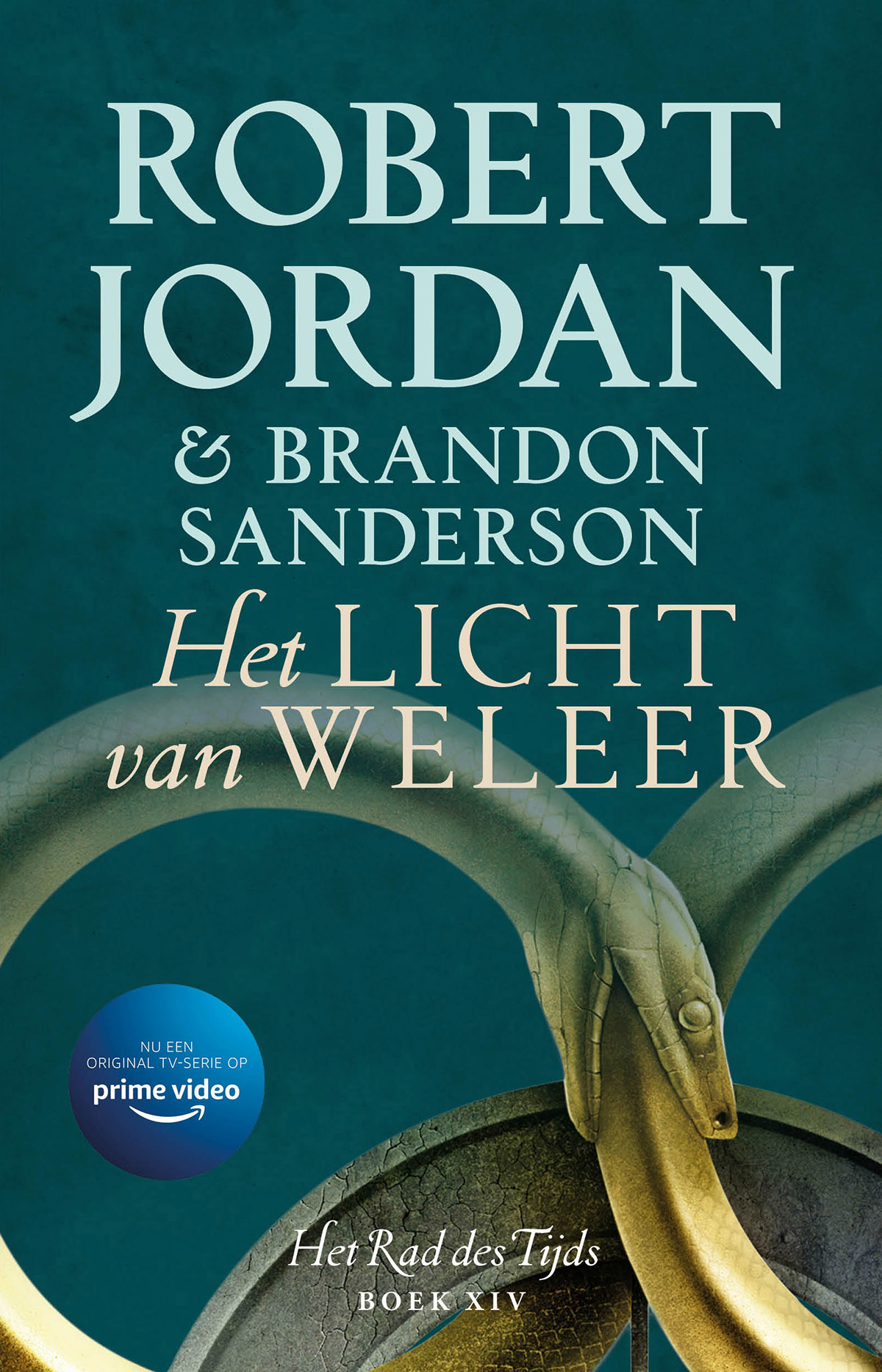 Robert Jordan Licht Van Weleer / Het Rad Des Tijds / 14