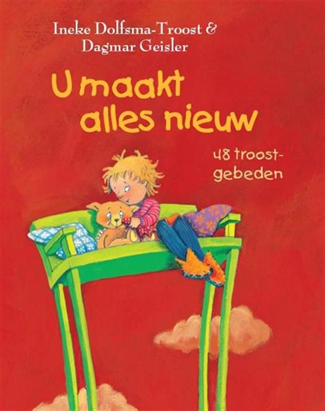 E. Grosche U Maakt Alles Nieuw thumbnail