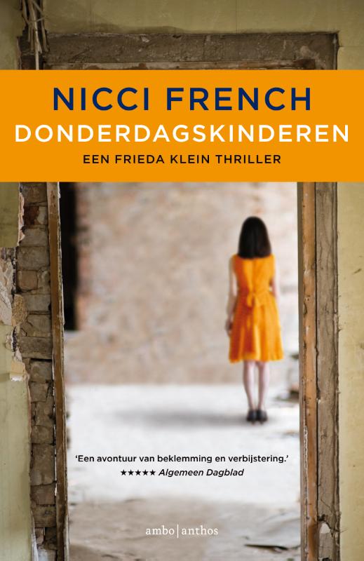 boekenbalie_9789026330414_cover Donderdagskinderen / Frieda Klein / 4