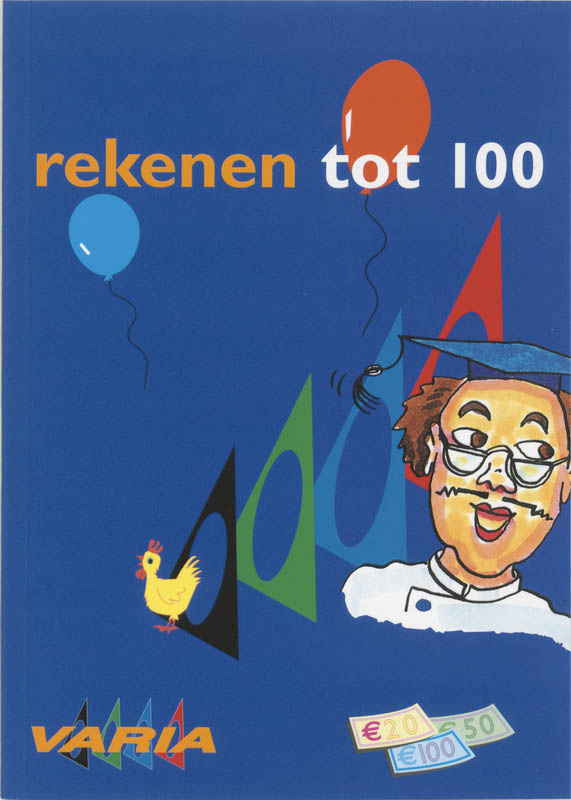 Rekenen  -   Rekenen tot 100