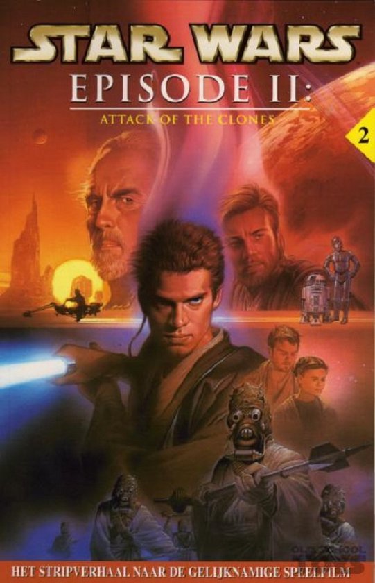 STAR WARS ATTACK OF THE CLONES 02