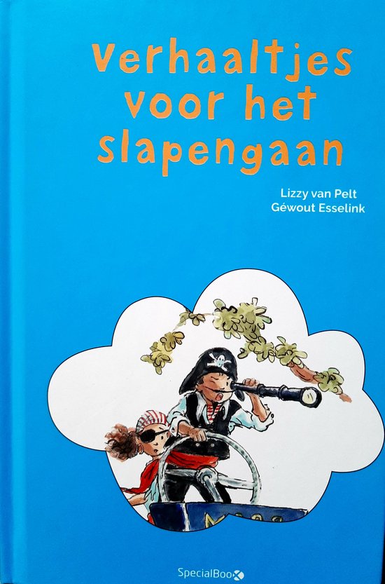 Verhaaltjes om voor het slapengaan deel 1