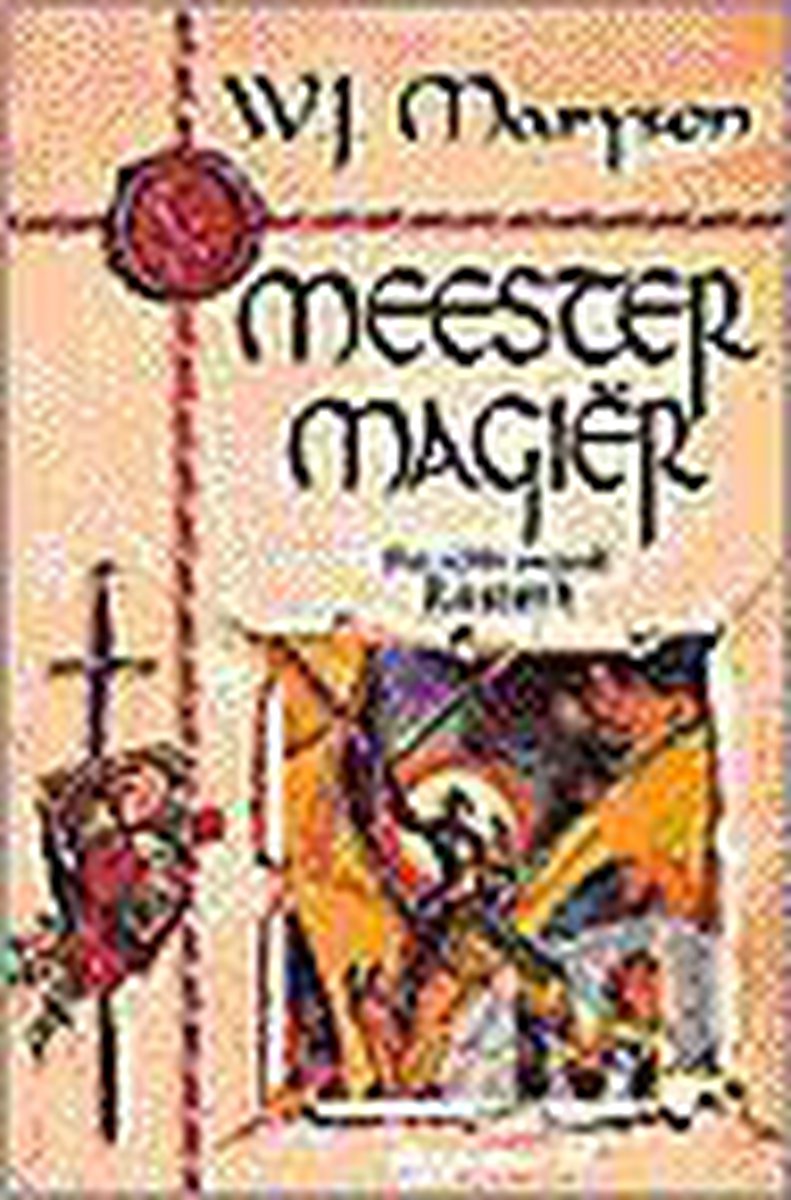 boekenbalie_9789029065894_cover Meestermagiër 5: Rastoth / Meestermagiër / 5