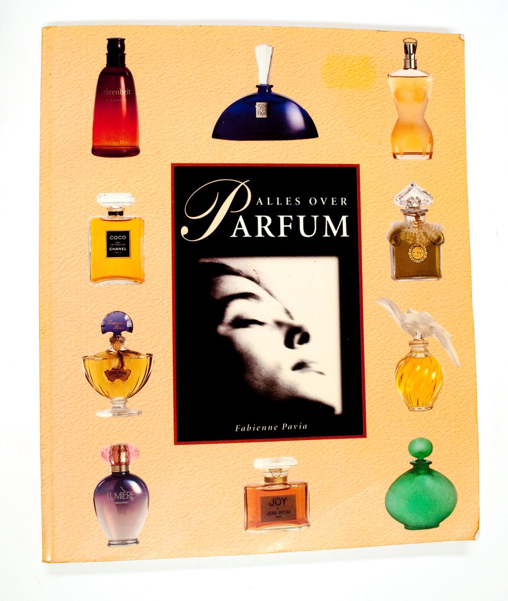 Alles over parfum