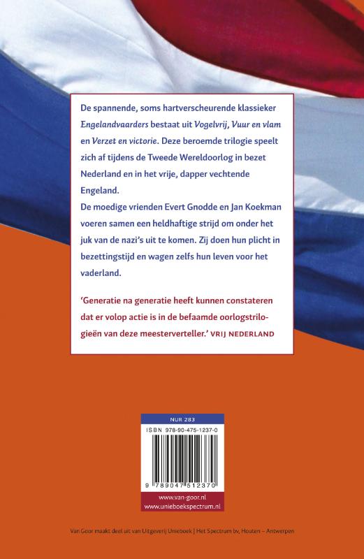 Engelandvaarders achterkant