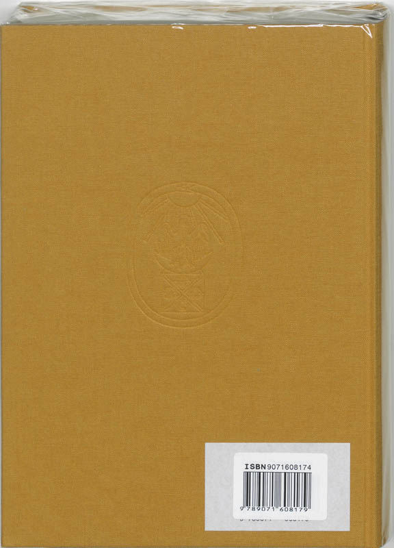 Het evangelie van Thomas / Pimander / 10 Het evangelie van Thomas / Pimander / 10 achterkant