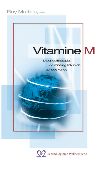 boekenbalie_9789055991259_cover Vitamine M / Second Opinion Wellness serie