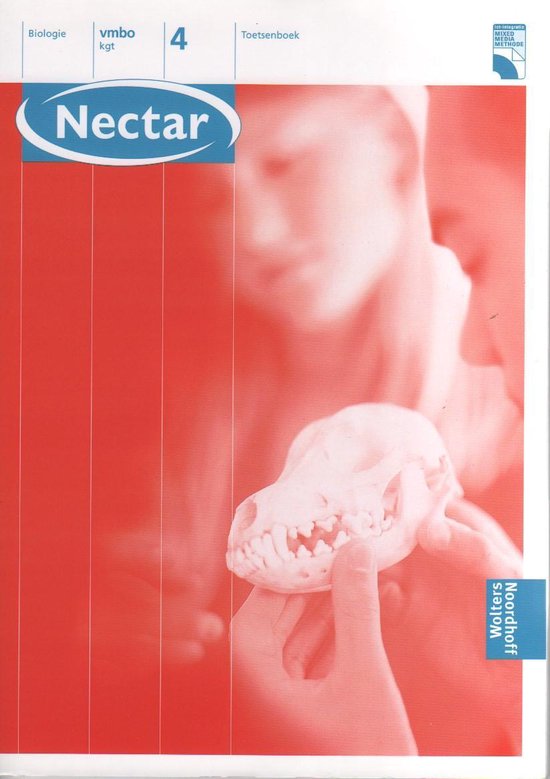 Toetsenboek Nectar 4 vmbo kgt