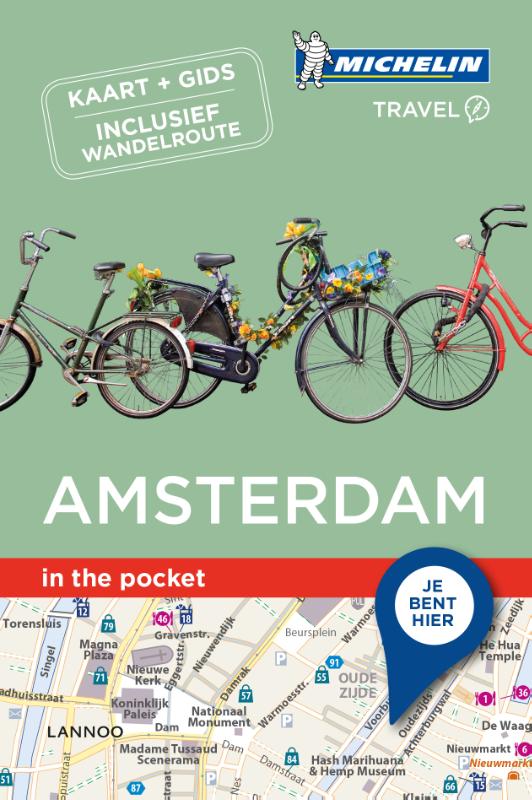 Michelin In The Pocket - Amsterdam thumbnail
