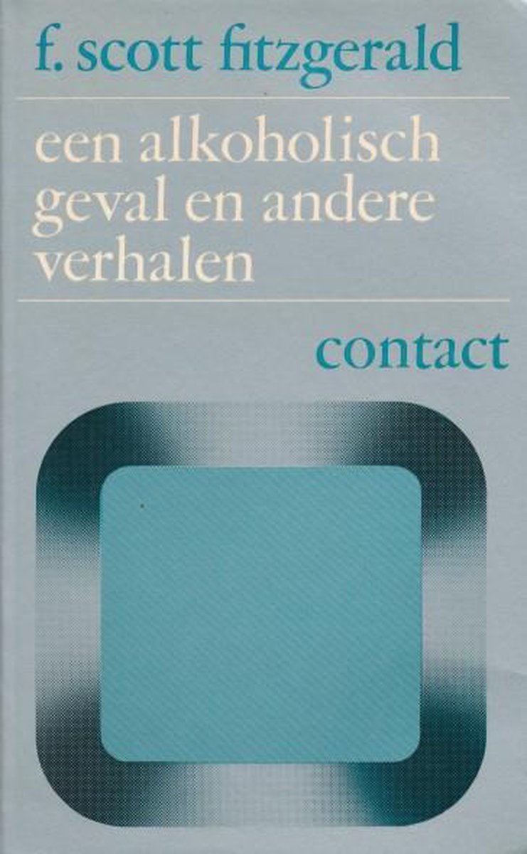 boekenbalie_9789025463199_cover Een alcoholisch geval en andere verhalen