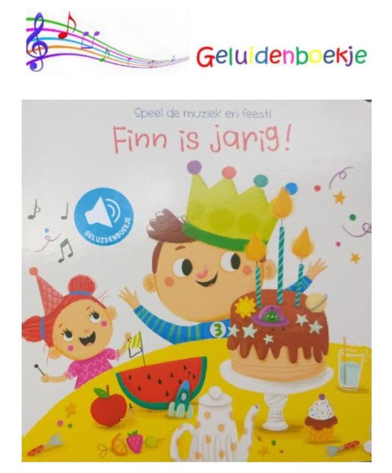 Speel de muziek en feest!
