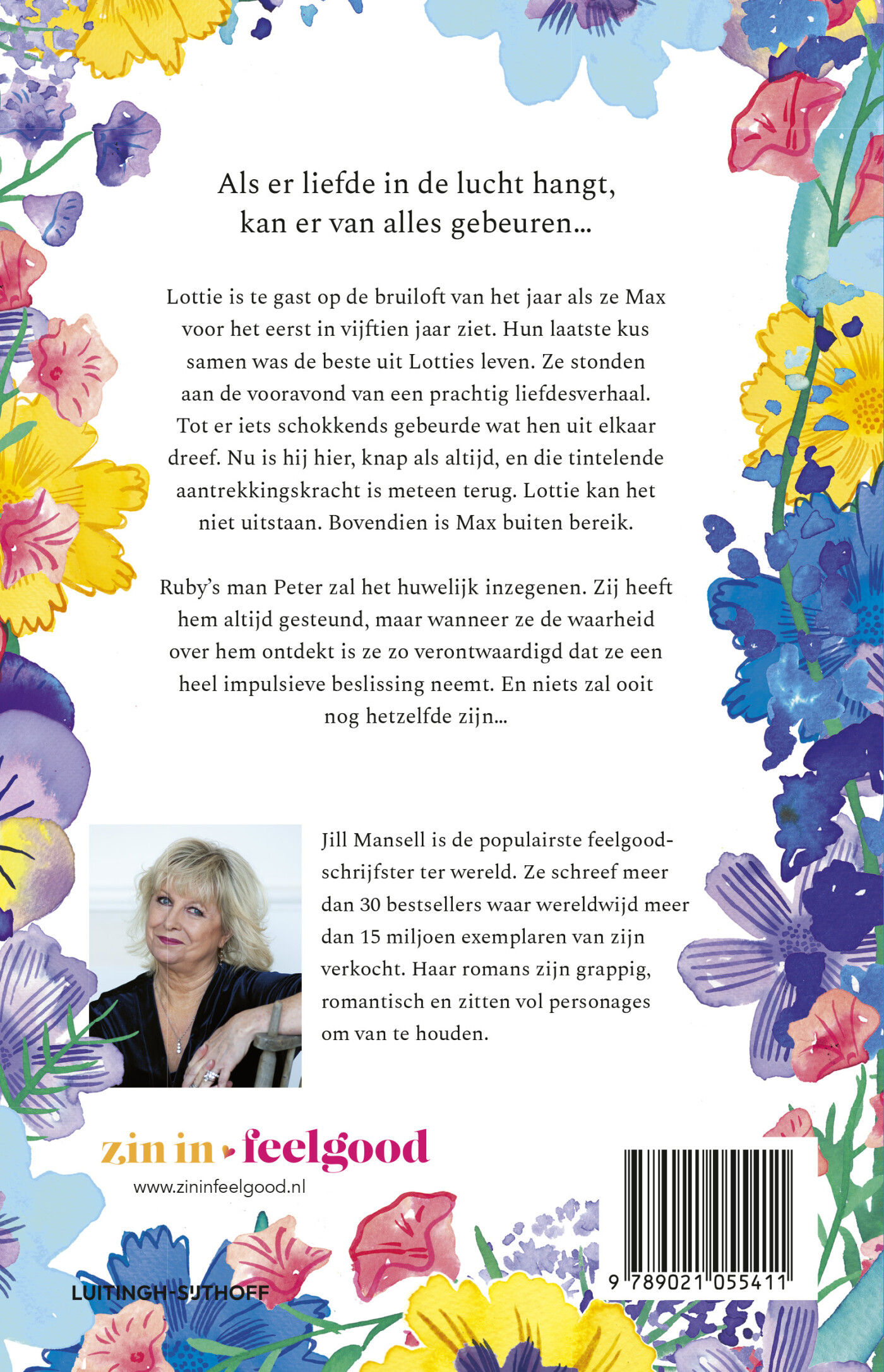 Een dag om nooit te vergeten achterkant
