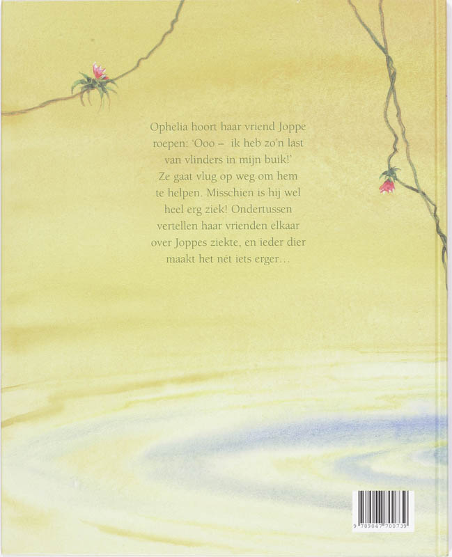 Ophelia Ophelia achterkant