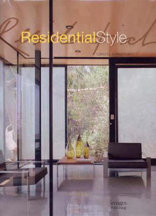 Residential Spaces Of The World, 6