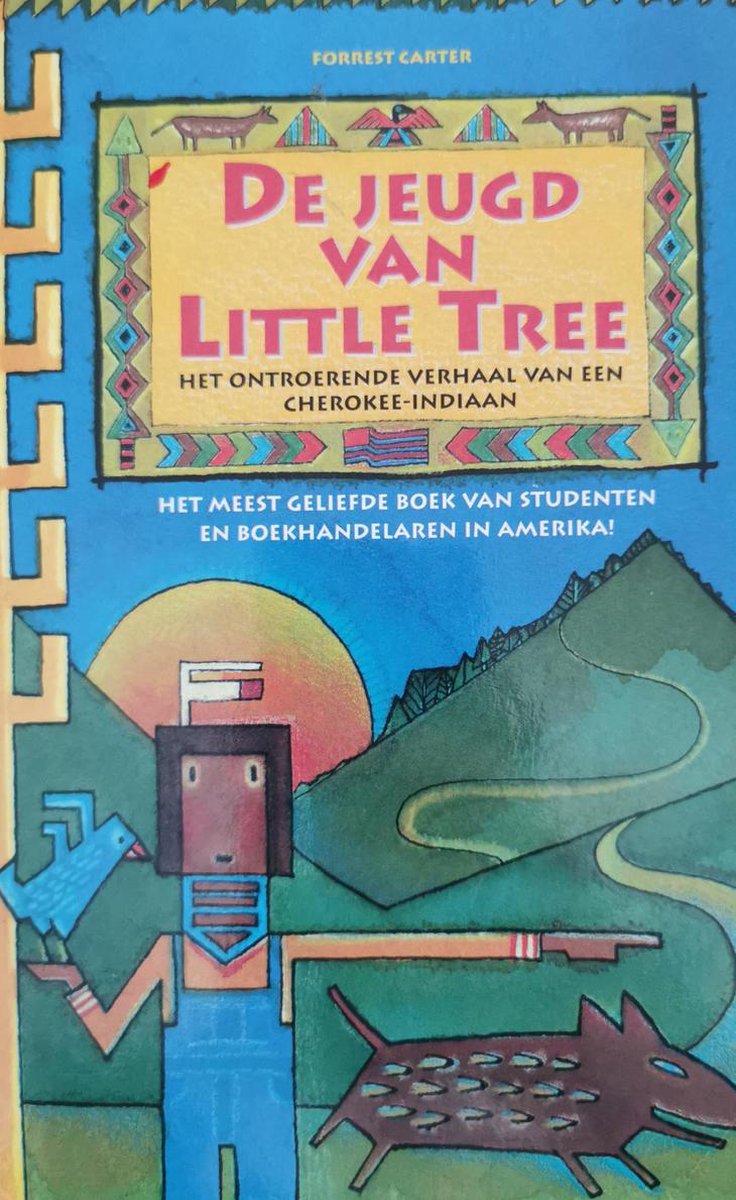 De jeugd van little tree