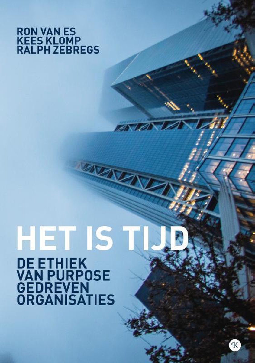 Kees Klomp Het Is Tijd