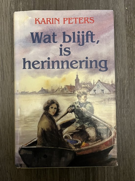 Wat blijft, is herinnering