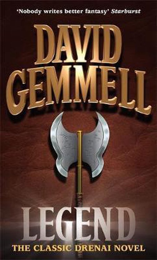 David Gemmell Legend thumbnail