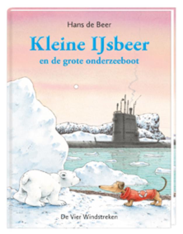 Kleine IJsbeer en de grote onderzeeboot / Kleine IJsbeer / 10