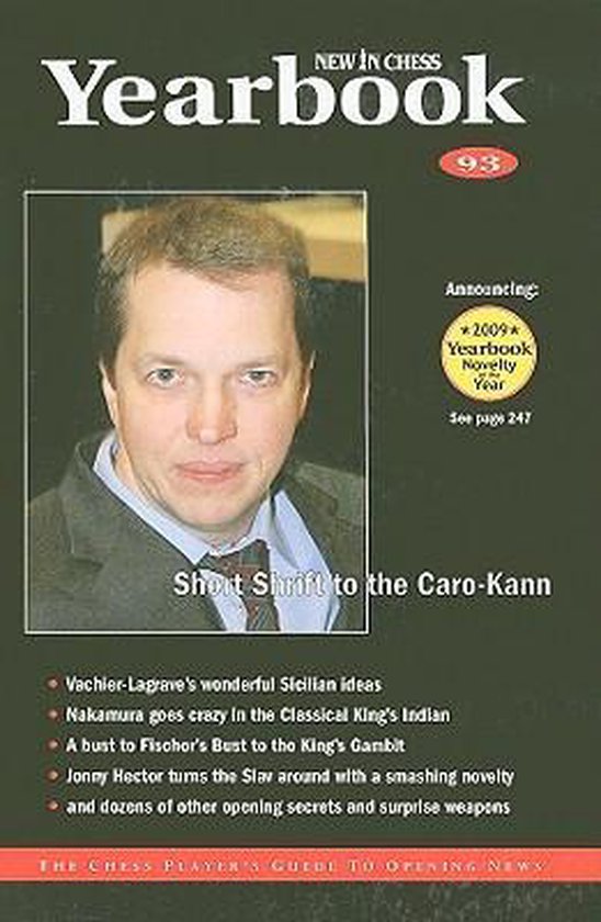 New In Chess Yearbook / 93