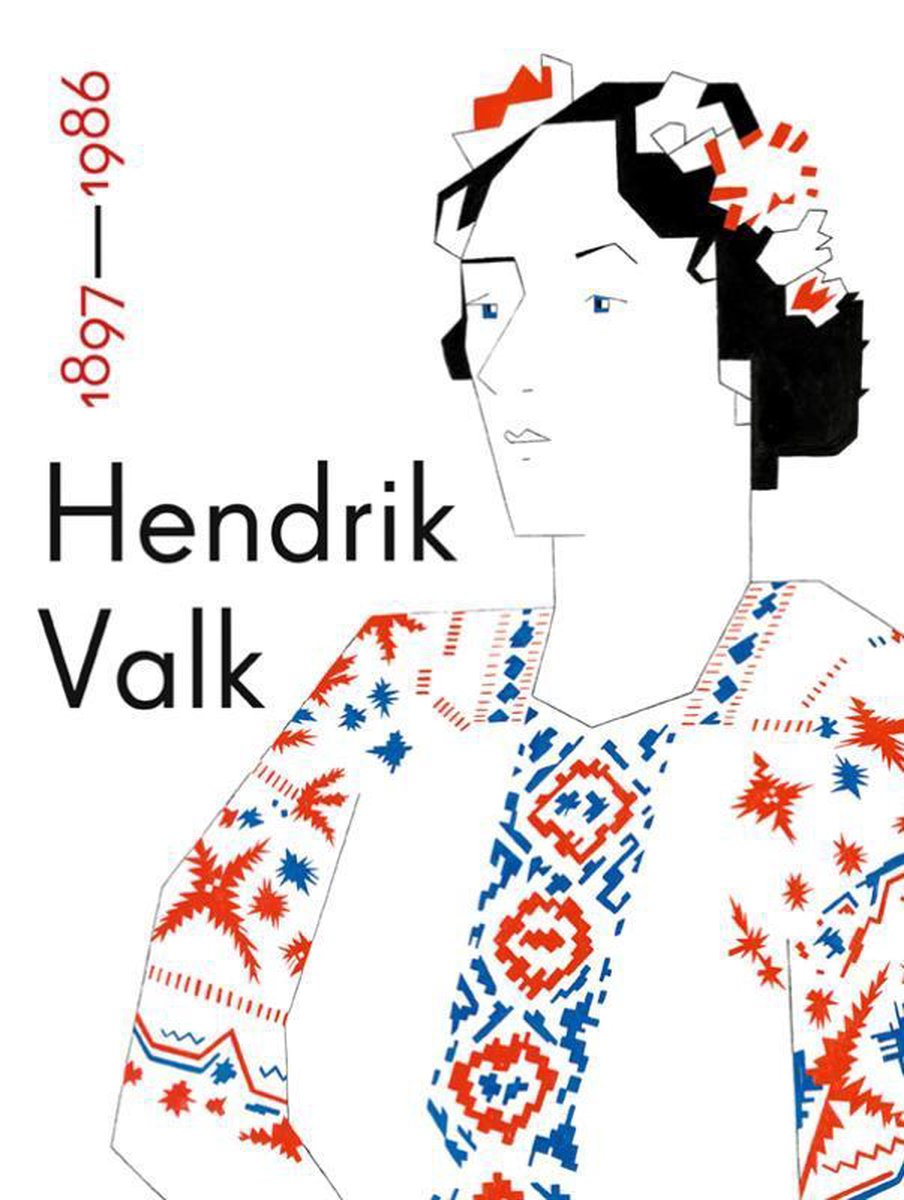 boekenbalie_9789462622340_cover Hendrik Valk 1897-1986